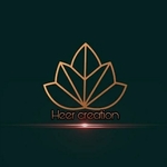 Business logo of HEER CREATION 👗
