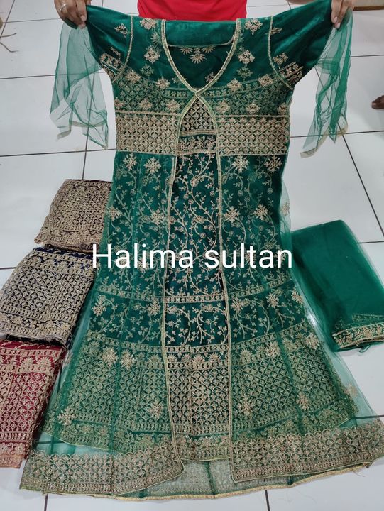 Haleema Sultan uploaded by AL Mustafa Collection on 9/29/2021