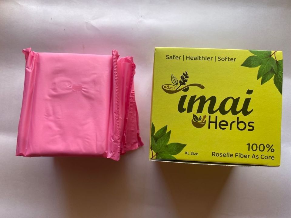 Product uploaded by Imai herbs -Biodegradable sanitary on 9/29/2021