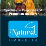 Business logo of Natural umbrella