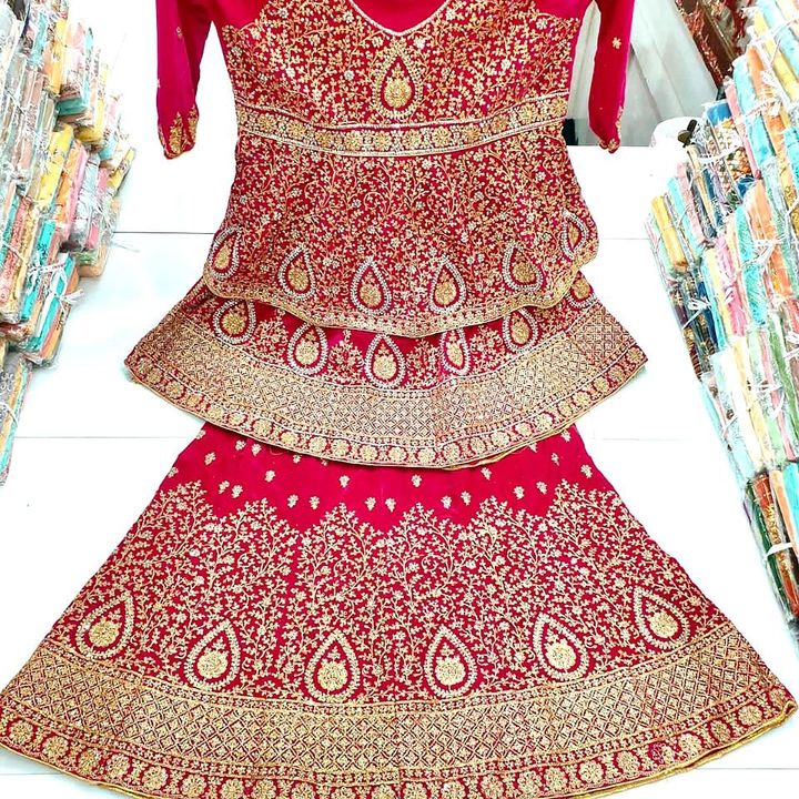 Lehnga uploaded by business on 9/29/2021