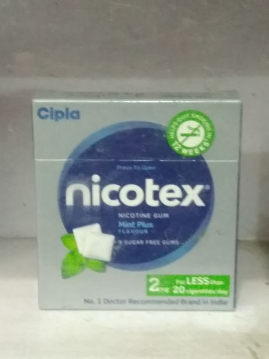 Nicotex uploaded by business on 9/29/2021