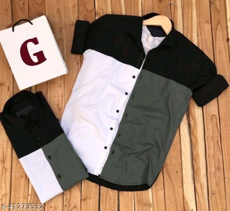 Men's Cotton Shirts uploaded by Online shopping on 9/29/2021