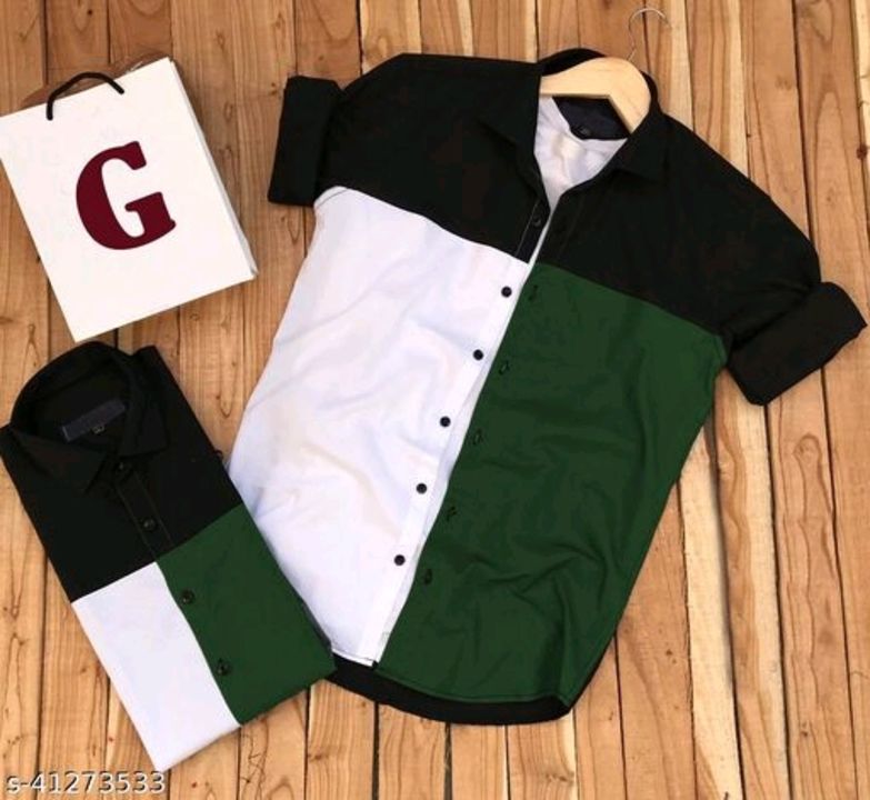 Men's Cotton Shirts uploaded by Online shopping on 9/29/2021