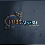 Business logo of Pure Marble
