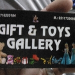 Business logo of Toys and gift gallery