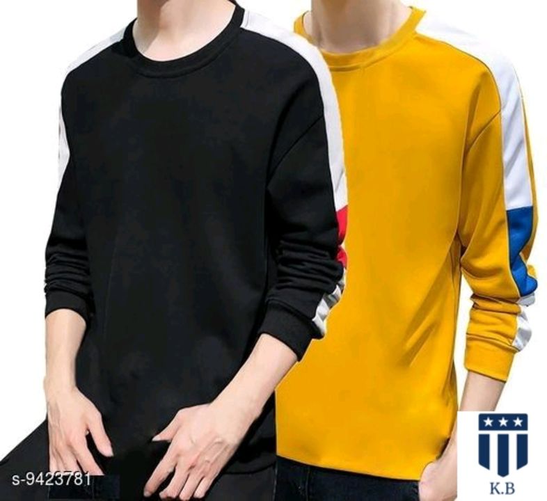 Stylemyth Best selling full seeves T-shirt for men uploaded by business on 9/29/2021