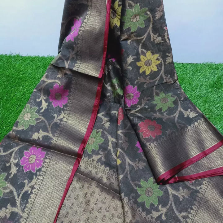 Alfi sarees uploaded by business on 9/29/2021