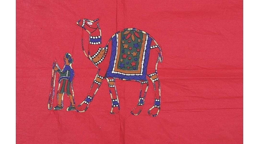 Rajputana textiles