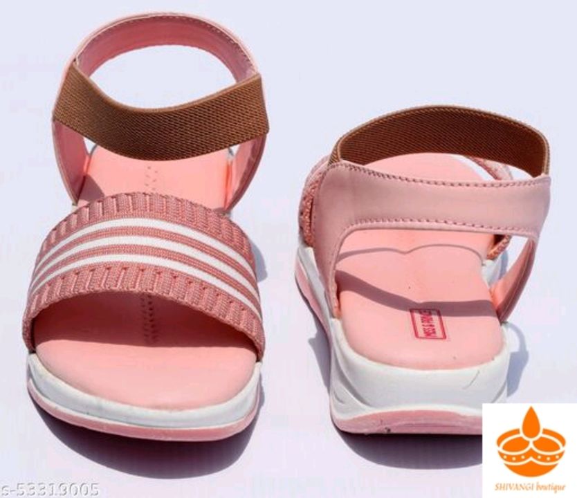 Amazing Trendy Kids Girls Sandals* uploaded by SHIVANGI boutique on 9/29/2021