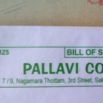 Business logo of Pallavi Collection
