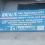 Business logo of Natalie steel works
