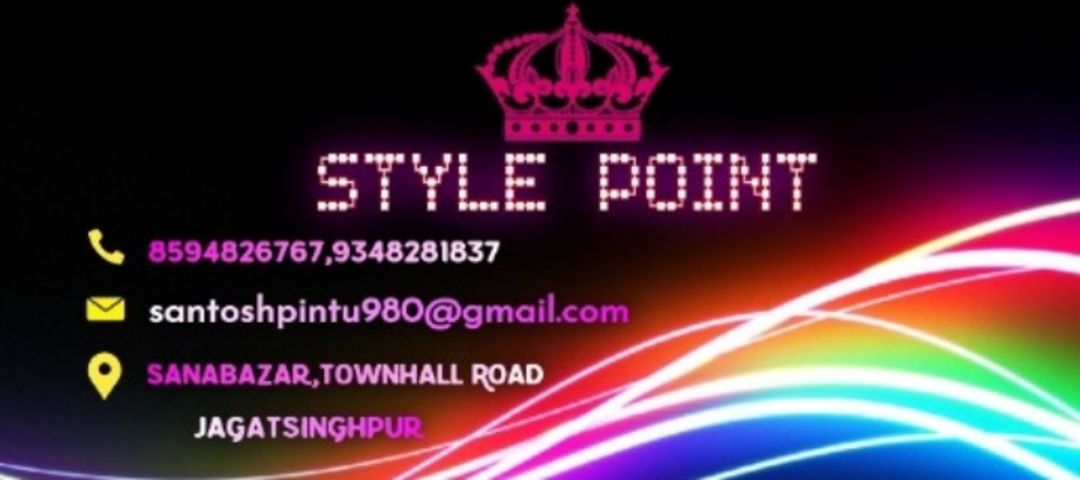 Style point