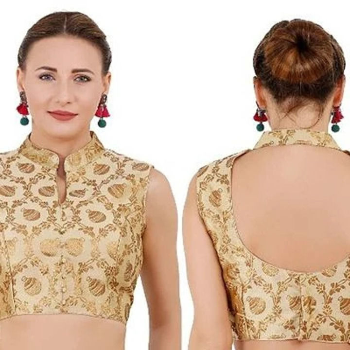 Blouse uploaded by business on 9/29/2021