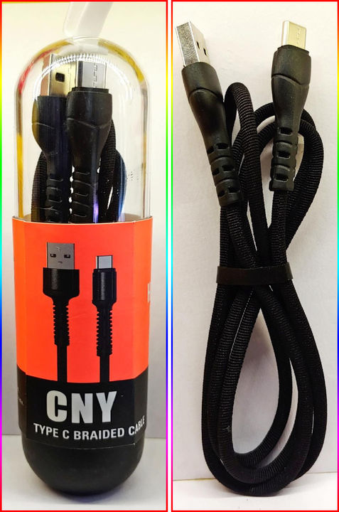 Hi-Smart 3A Fast Charging TypeC Cable - CNY uploaded by business on 9/29/2021