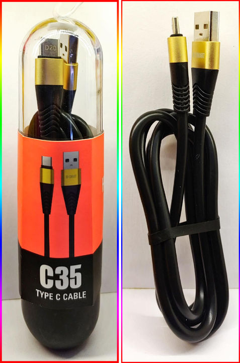 Hi-Smart 3.5A Fast Charging TypeC Cable - C35 uploaded by business on 9/29/2021