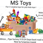 Business logo of Ms toys