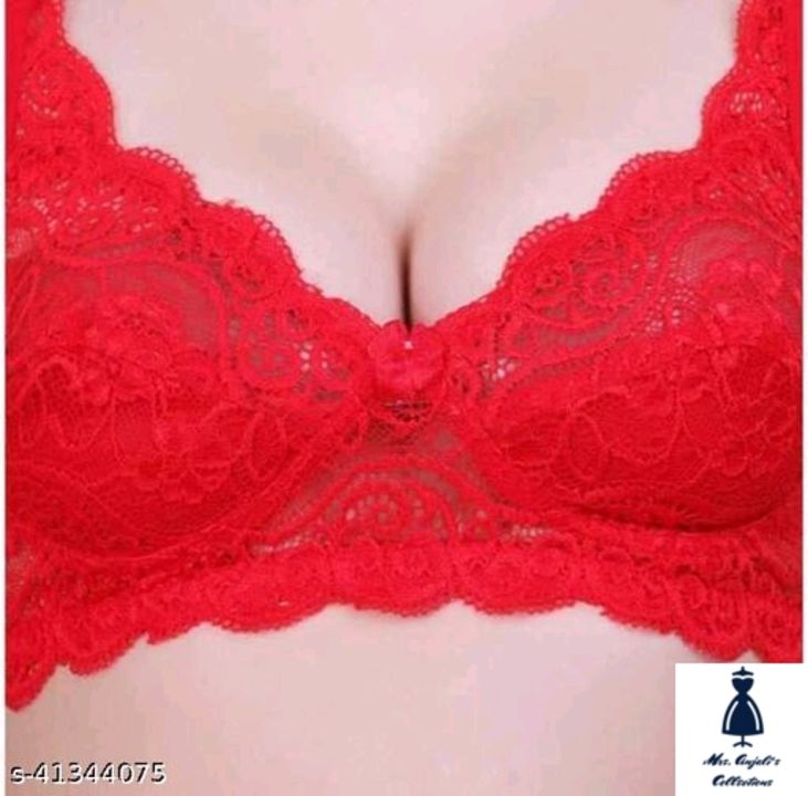 Women Self-Design Pink, Red & Maroon Net Lingerie Set uploaded by Mrs. Anjali's Collections on 9/29/2021