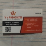 Business logo of V V ASSY
