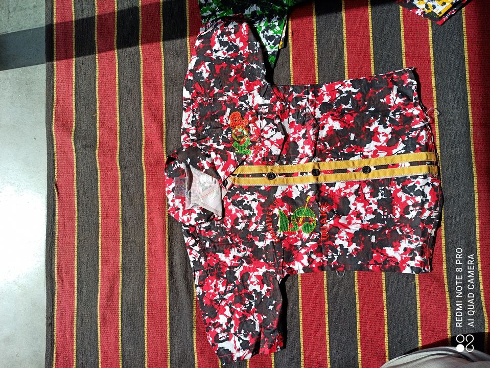 Kids shirts uploaded by Paramsatya Bazar maltitrade Pvt.ltd on 9/29/2021