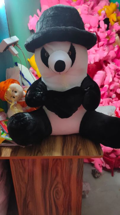 65 CM Panda uploaded by business on 9/30/2021