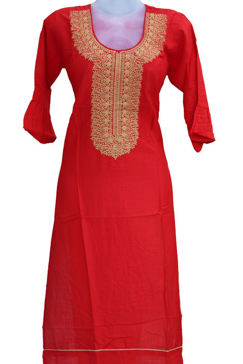 New Fancy Ladies Kurti Collection uploaded by AAA Fashions on 9/30/2021