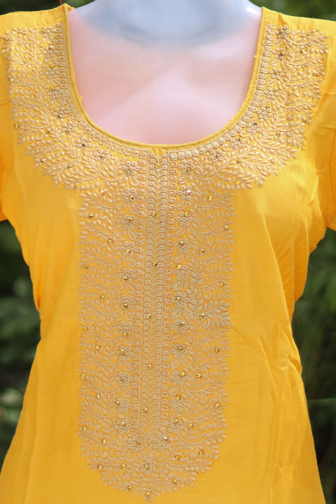 New Fancy Ladies Kurti Collection uploaded by business on 9/30/2021