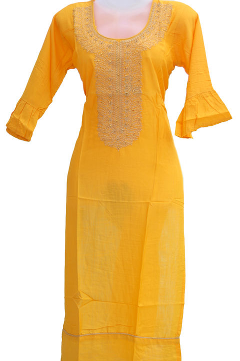 New Fancy Ladies Kurti Collection uploaded by AAA Fashions on 9/30/2021