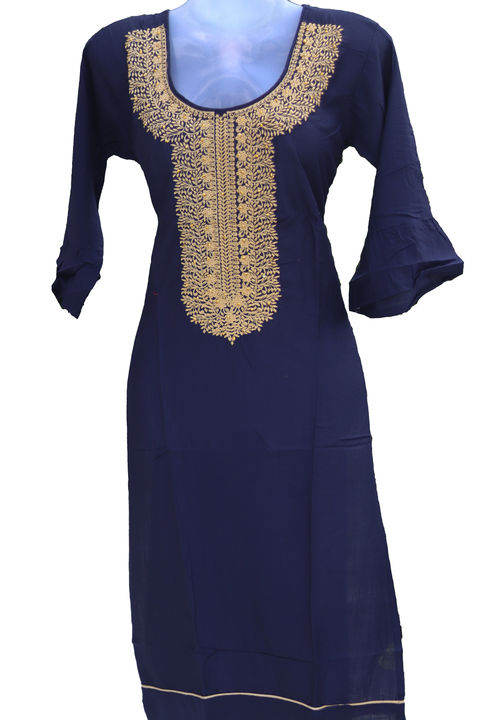 New Fancy Ladies Kurti Collection uploaded by AAA Fashions on 9/30/2021