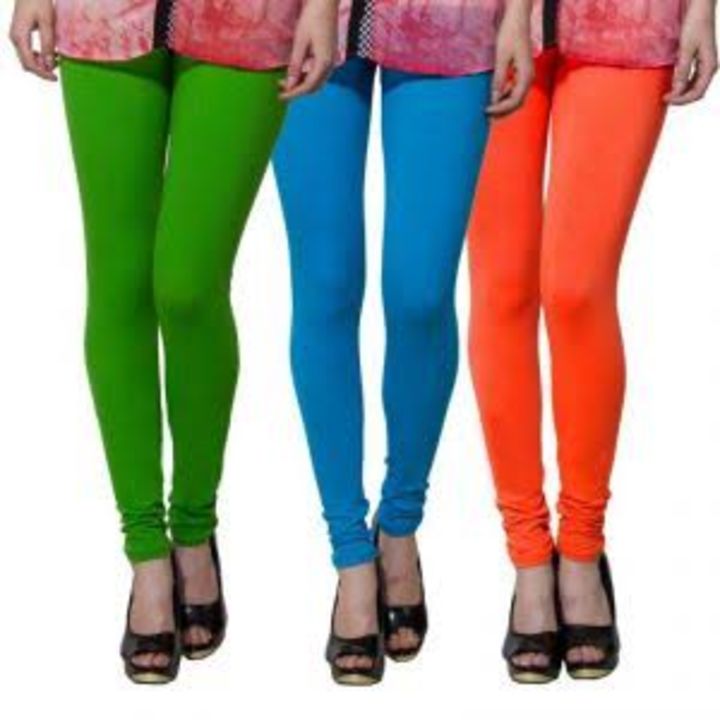 Lycra leggings  uploaded by Pallavi Collection on 9/30/2021