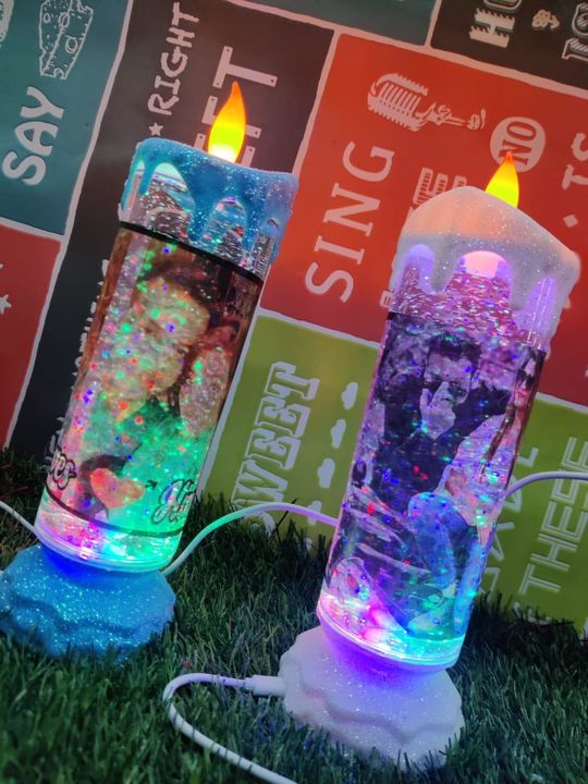 Post image LED CANDELS 
FOR MORE DETAILS CONTACT US