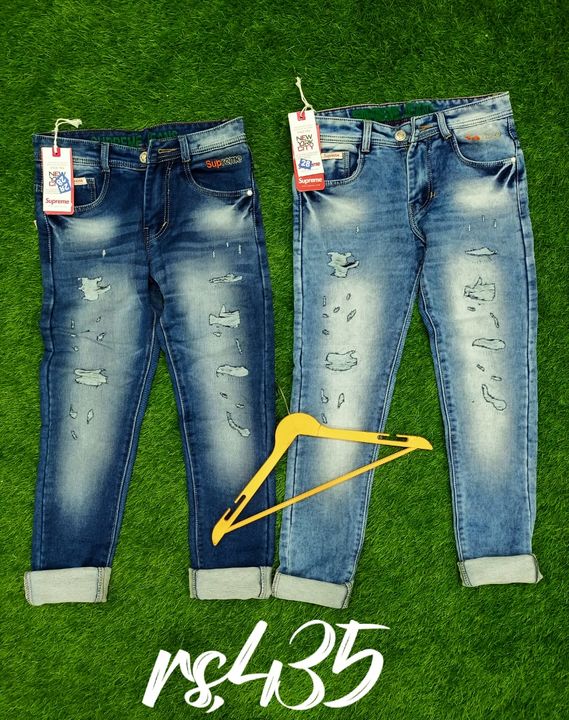 Jeans uploaded by business on 9/30/2021
