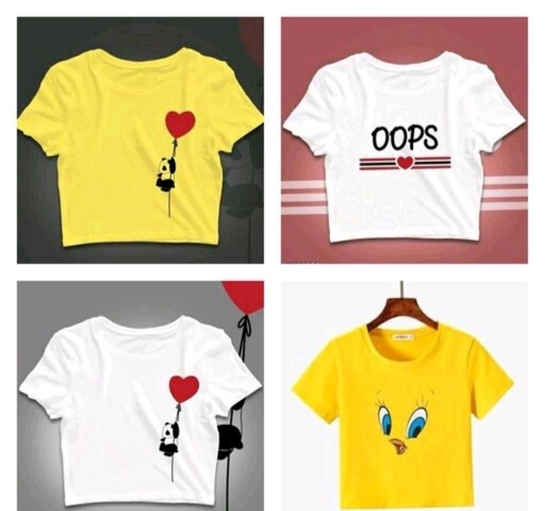 T - Shirt uploaded by Fashion Gallery on 9/30/2021