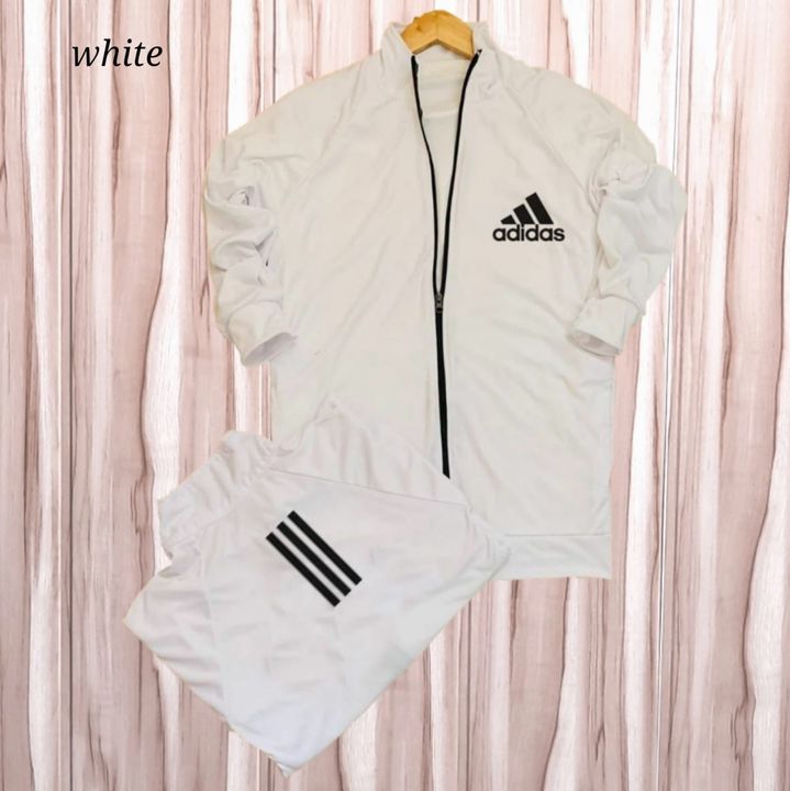❤ lycra upper❤

*Brand* ::  adidas

*Fabric* :: 4way lycra

*Quality* :: 7a

*Size*   ::  (M:38)  (L uploaded by SN creations on 9/30/2021