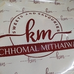 Business logo of Kachomal mithai