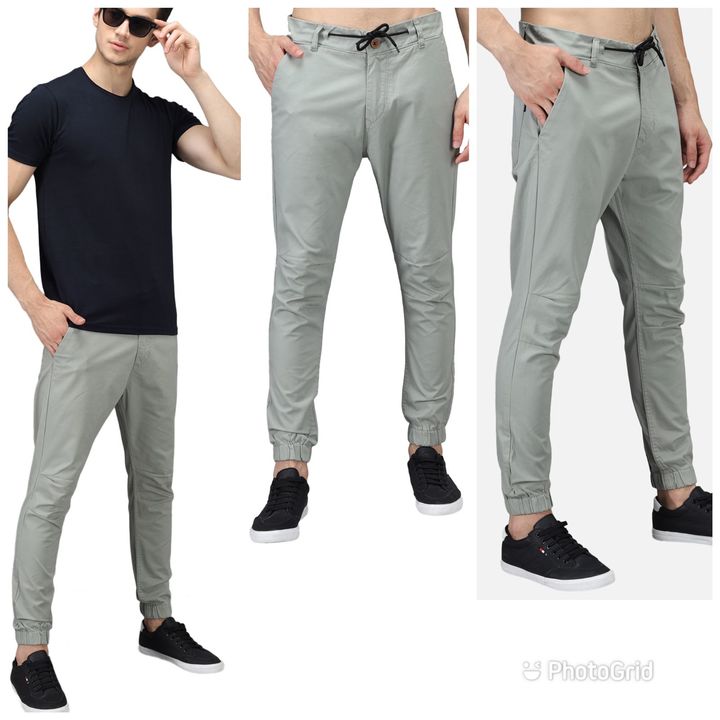 Men’s cotton joggers uploaded by Be positive on 9/30/2021