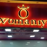 Business logo of Woomaniya