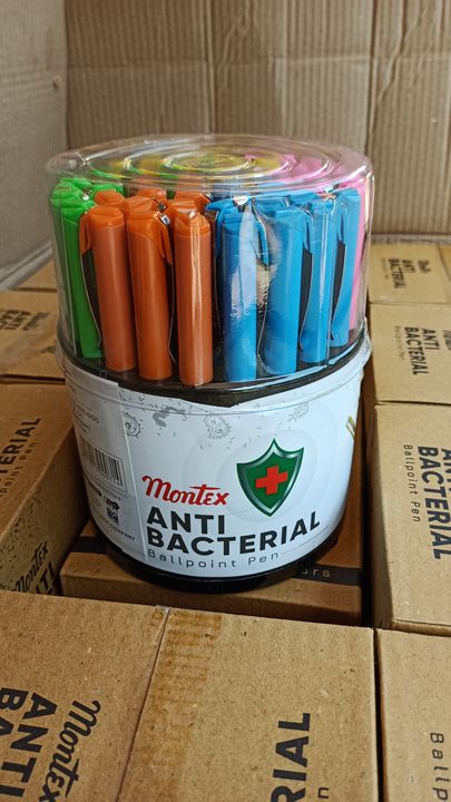 Montex anti bacterial uploaded by business on 9/30/2021