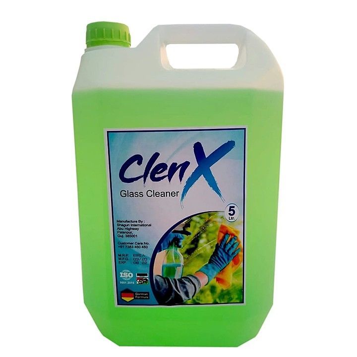 Glass Cleaner (Colin) uploaded by business on 9/13/2020