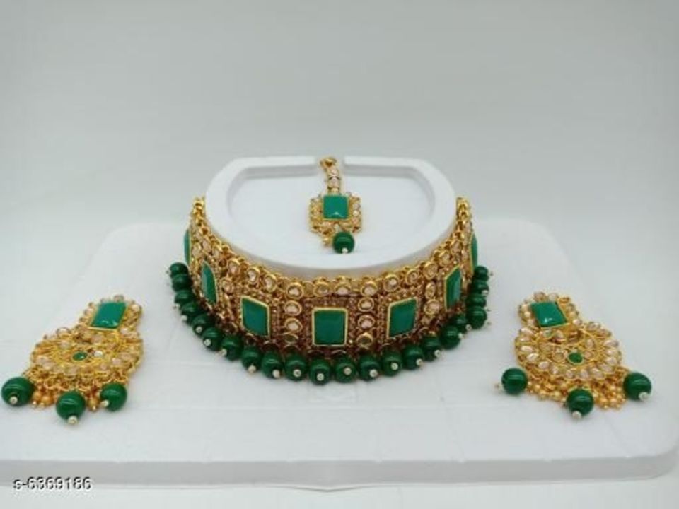 Jewellery set uploaded by Your style on 9/30/2021
