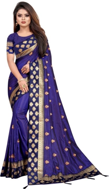 ARUXA FASHION Embroidered Daily Wear Cotton Silk, Art Silk Saree

 uploaded by business on 9/30/2021