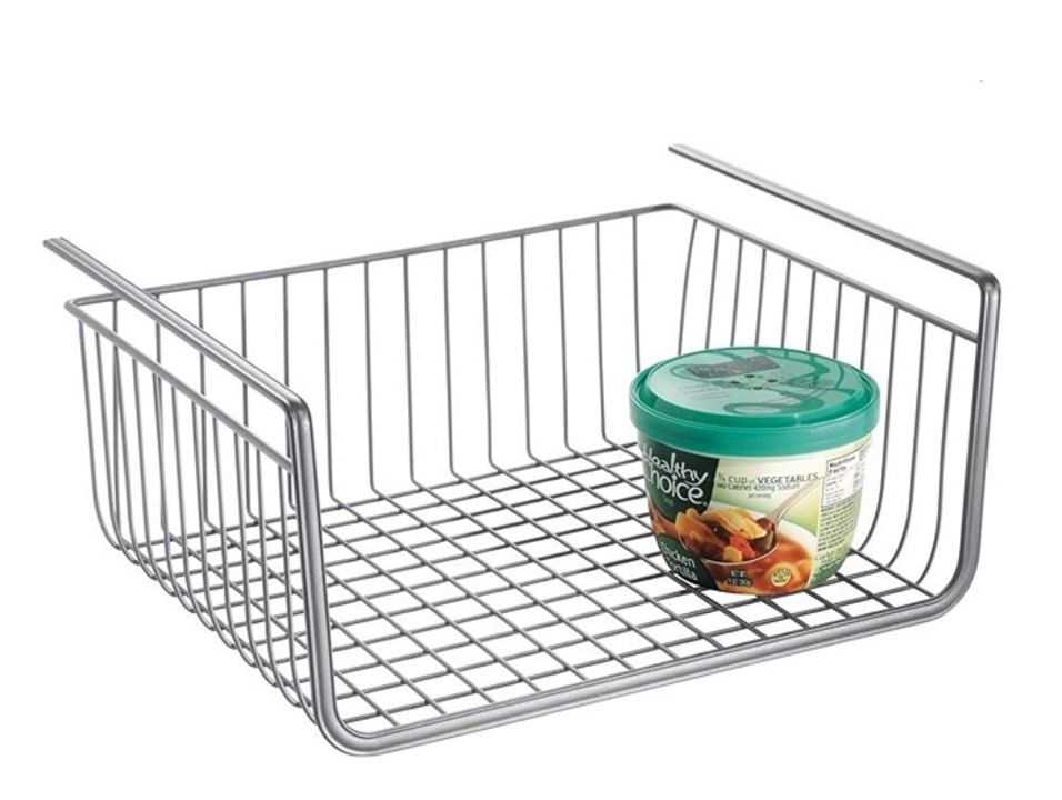 2 Pcs Large Multi Function Under Cabinet Stainless Steel Basket

 uploaded by Wholestock on 9/30/2021