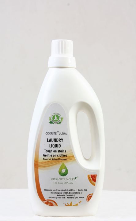 Laundry Liquid uploaded by business on 9/30/2021