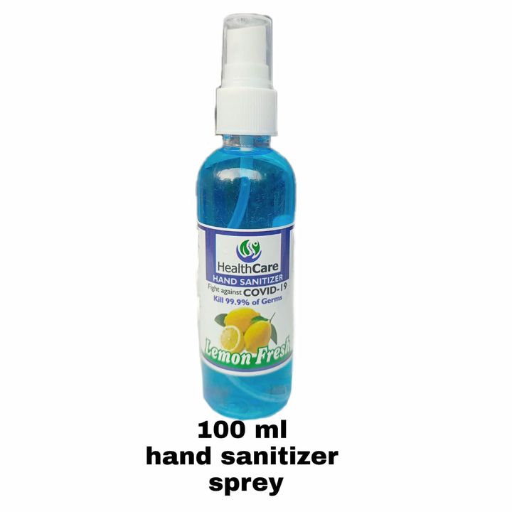 Sanitizer uploaded by business on 9/30/2021