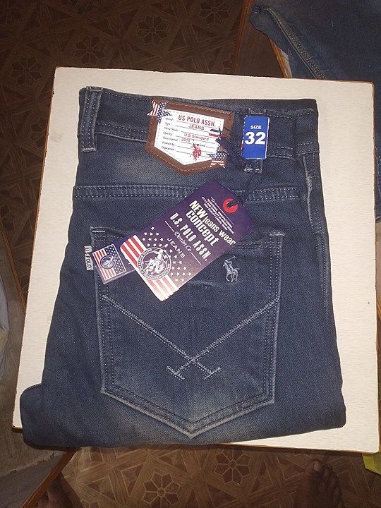 Us Polo jeans uploaded by business on 9/13/2020