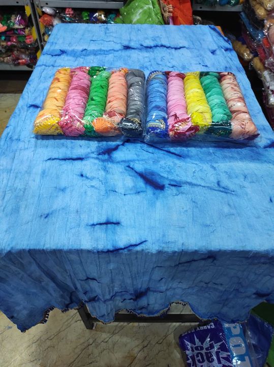 Cotton dupatta uploaded by business on 9/30/2021