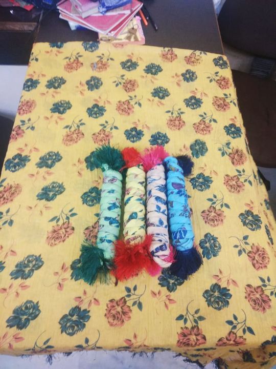 Cotton dupatta uploaded by business on 9/30/2021