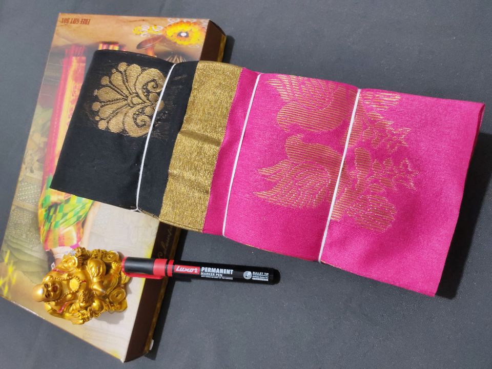 Kuppadam cotton sarees uploaded by P.A.K TEX on 10/1/2021