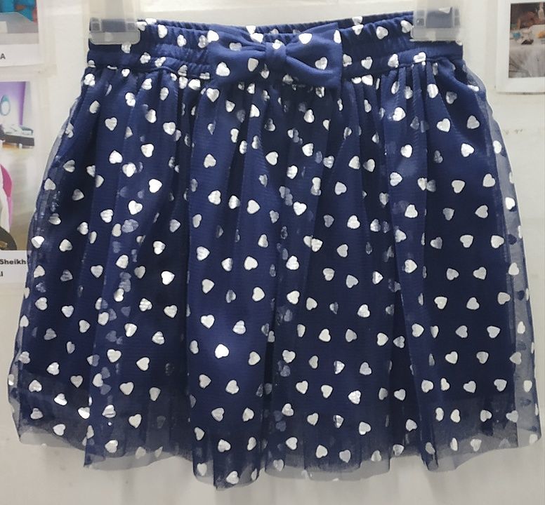 Kids girls Skirt uploaded by Knight Lifestyle Pvt Ltd on 9/13/2020
