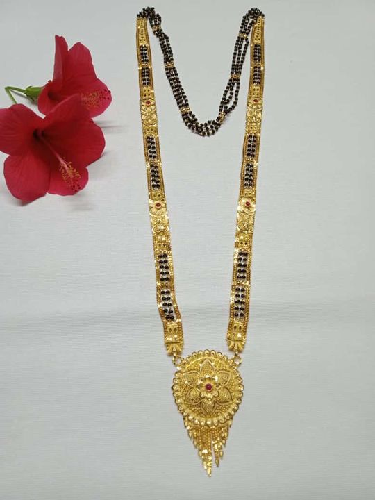 Ganthan uploaded by Priyansh Jewellery - 1 Gram gold on 10/1/2021